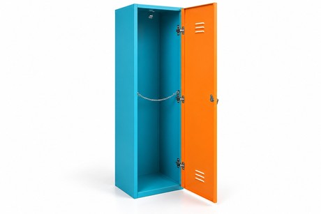 Шкаф для газовых баллонов B1