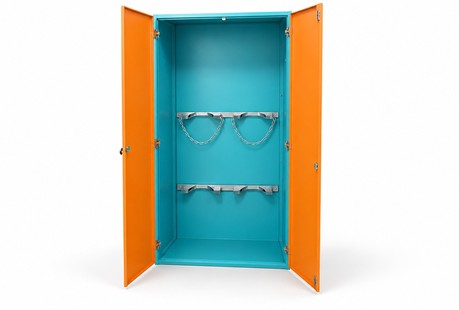 Шкаф для газовых баллонов B2