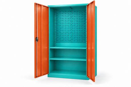 Металлический инструментальный шкаф I1