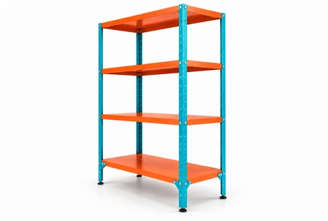 Стеллаж Basic B2