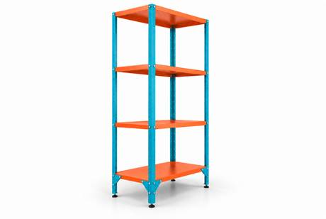 Металлический стеллаж Profi P3